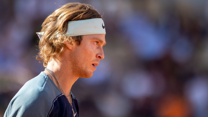 Ольховский отреагировал на победу Рублёва во втором круге теннисного турнира в Бостаде