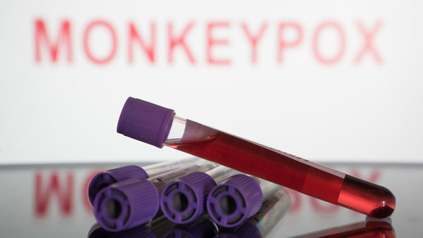 В Индии выявили первого пациента с подозрением на оспу обезьян