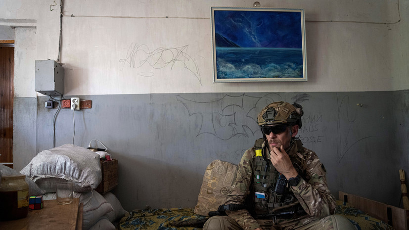 Минобороны Украины назвало данные о потерях ВСУ государственной тайной