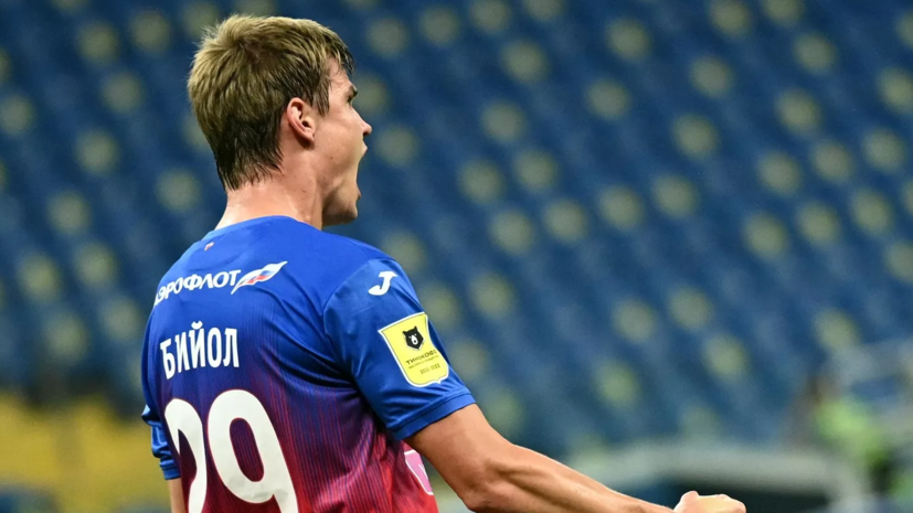 «РБ Спорт»: Бийол подписал контракт с «Удинезе»