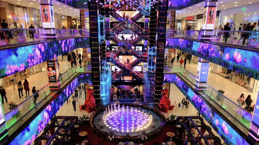 Путин разрешил ТЦ разрывать договоры с ушедшими из России иностранными арендаторами