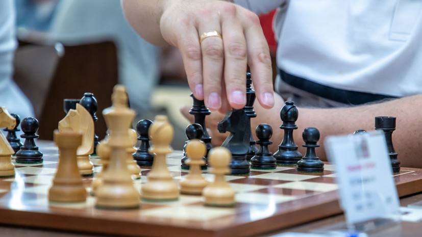 Рязанцев: странно менять формат матча за шахматную корону по ходу цикла