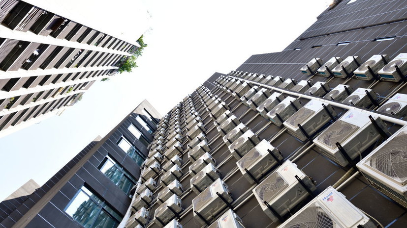 Терапевт Лапа рассказала о последствиях использования кондиционеров