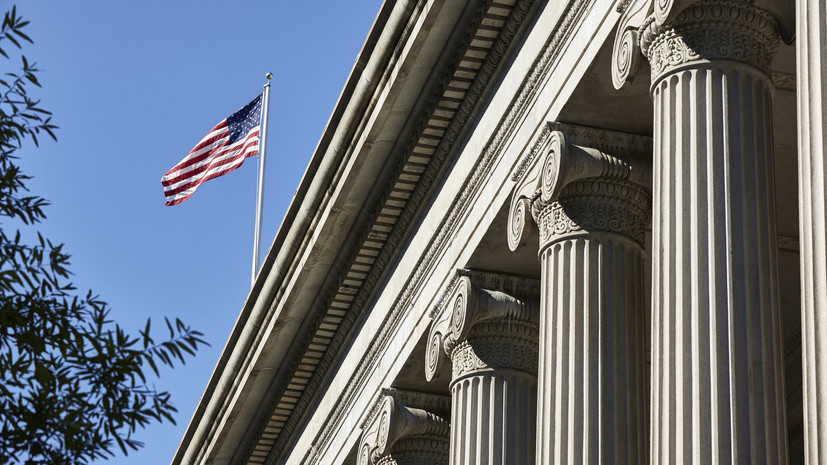 Минфин США вывел из-под санкций Gazprom Germania GmbH и Альфа-банк в Казахстане