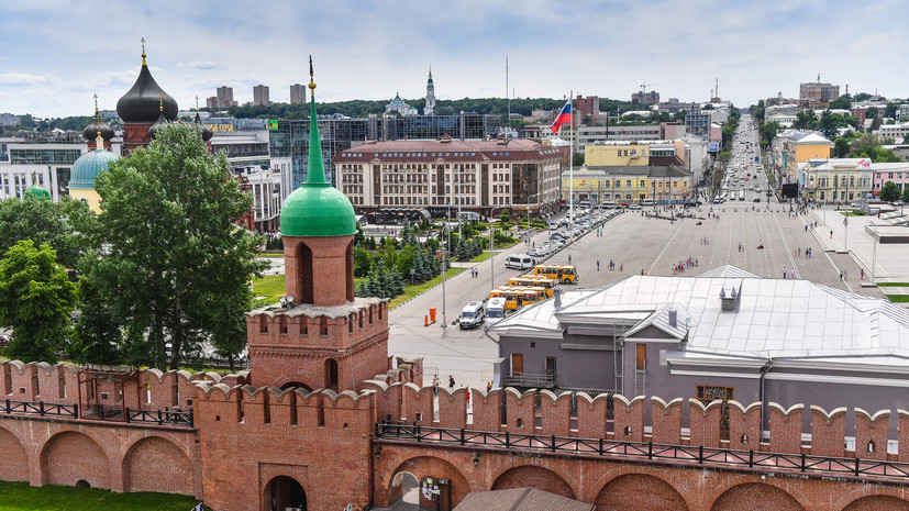 Фестиваль уличного кино пройдёт в Туле 16 и 23 июля
