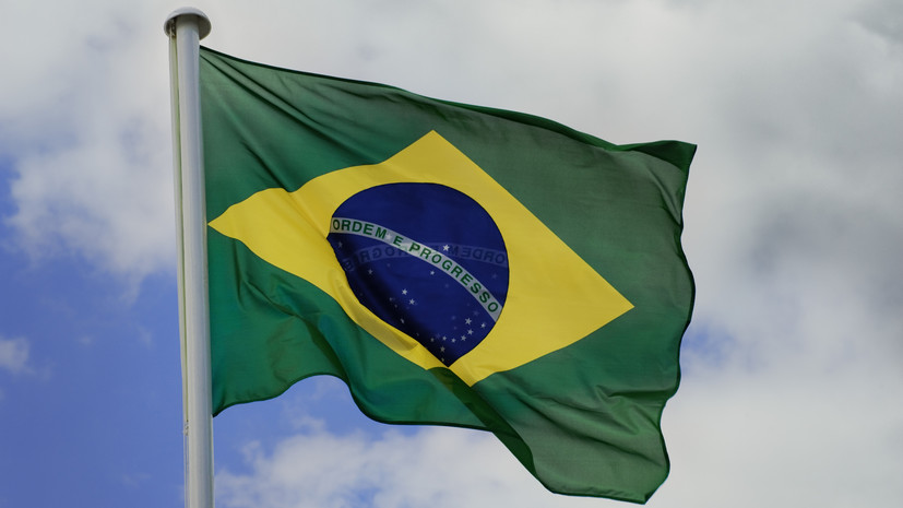 РИА Новости: посольство России в Бразилии получило посылку с неизвестным предметом