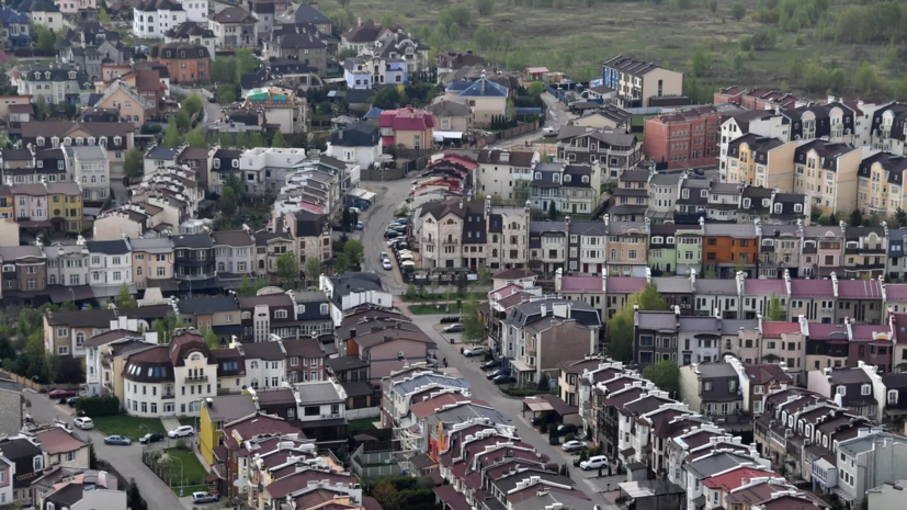 В России предложили создать ГОСТ на строительство частных домов и малоэтажных посёлков
