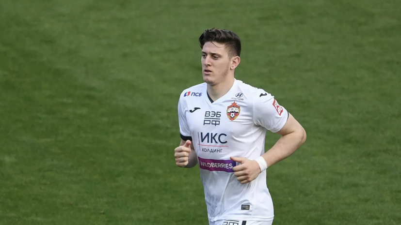 Источник: в ЦСКА предложили Гайча «Коринтиансу»