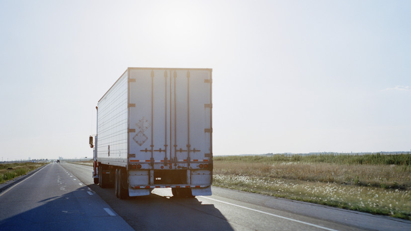 Названы самые популярные модели грузового транспорта с пробегом в России