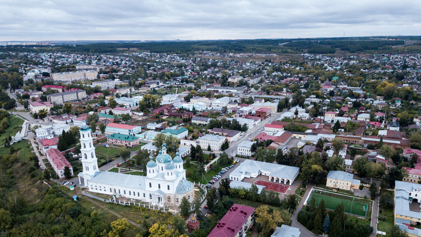 Елабуга и Чистополь станут литературными городами России