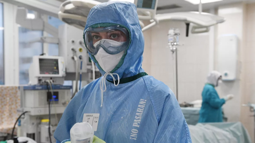 За сутки в России госпитализировали 1266 человек с коронавирусом