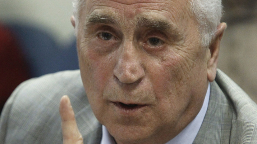 Кавазашвили раскритиковал тренера «Спартака» Абаскаля