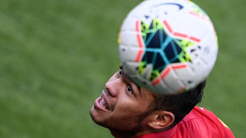 Championat.asia: Урунов может перейти из «Спартака» в «Чонбук»