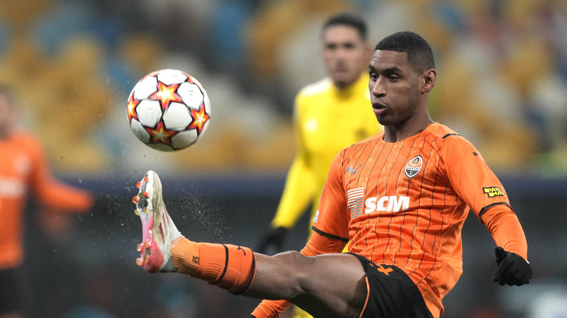 Донецкий «Шахтёр» проведёт домашние матчи Лиги чемпионов в Варшаве