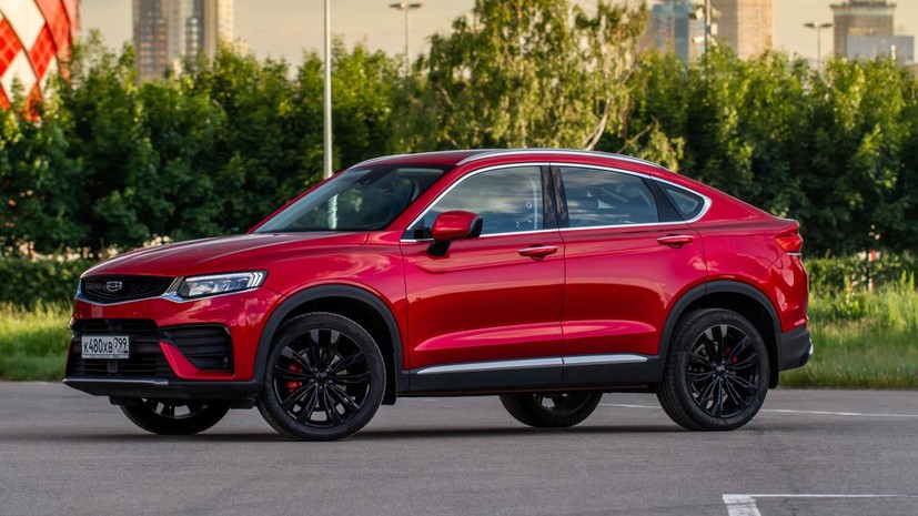 Аналитики назвали самые популярные среди жителей России китайские автомобили