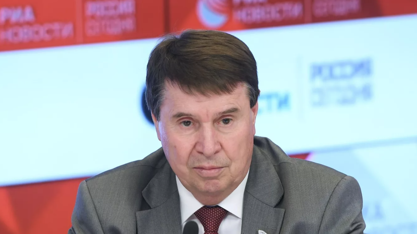 Сенатор Цеков осудил высказывание кандидата в премьер-министры Эстонии Каллас о России