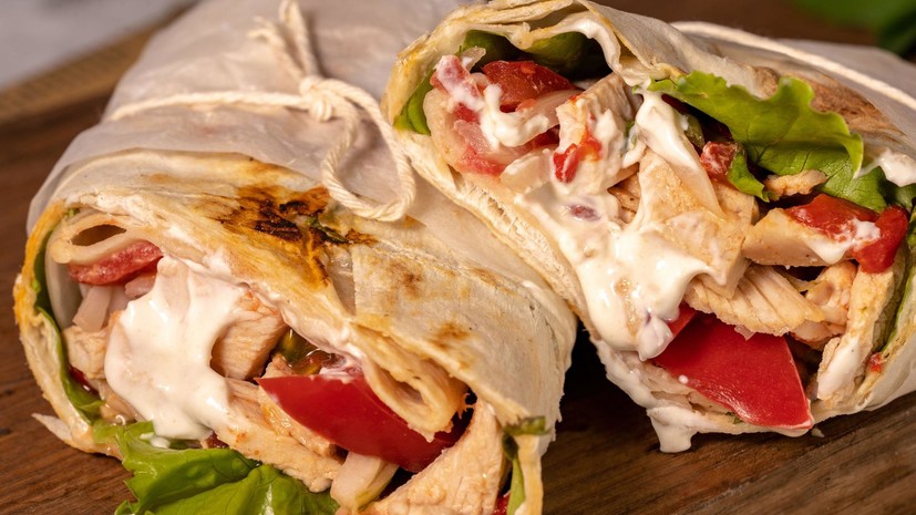 Аналитики назвали города России с самой дорогой и дешёвой шаурмой