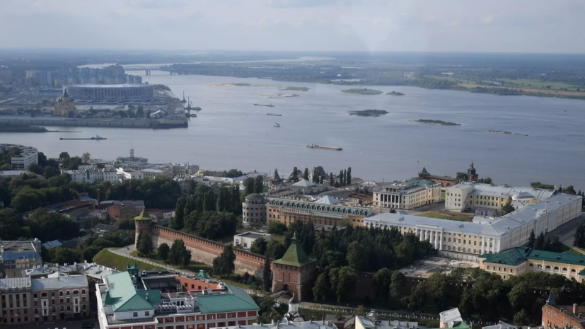 В Нижнем Новгороде рассказали о праздничной программе в честь 200-летия городской ярмарки
