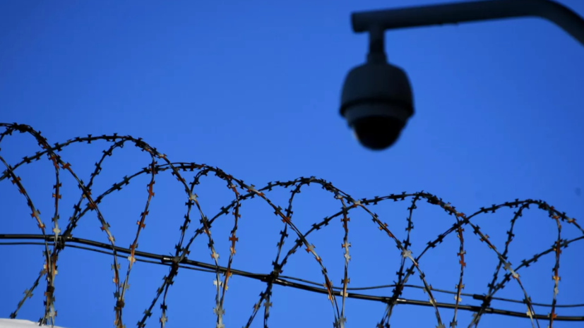 В ОНК рассказали об условиях содержания американца Барнса, обвиняемого в сексуальном насилии