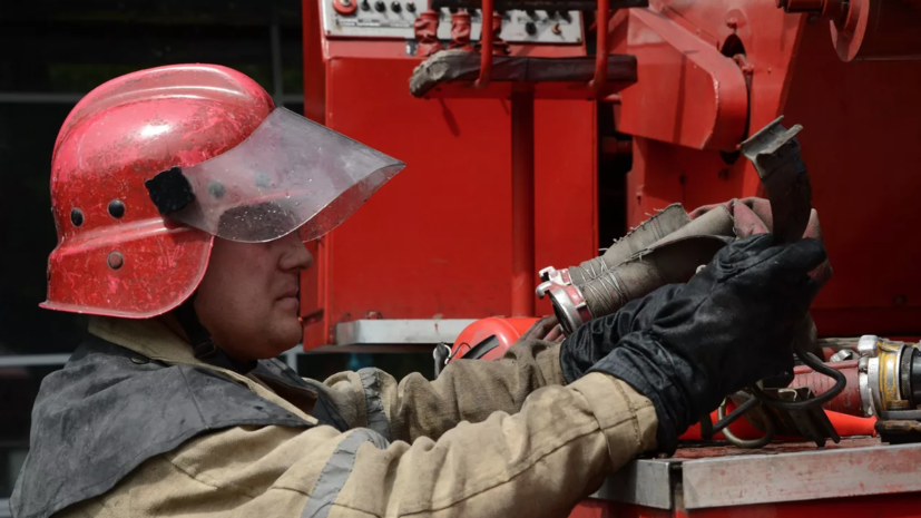 В Ростовской области объявлена чрезвычайная пожароопасность