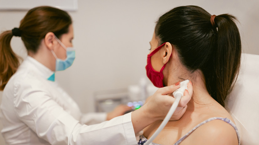 Эндокринолог Мельниченко назвала недостатки скрининга щитовидной железы в России