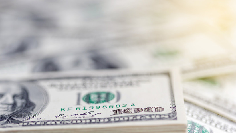 Экономист Колганов прокомментировал снижение роли доллара в мировой экономике