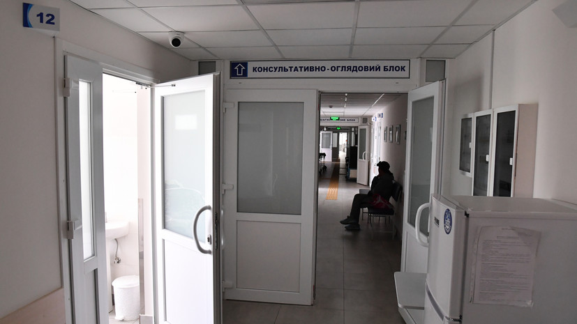 В Петербурге рассказали о реализации программы модернизации амбулаторно-поликлинического звена