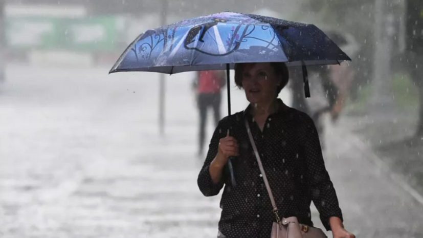 В Челябинской области предупредили о граде и ливнях