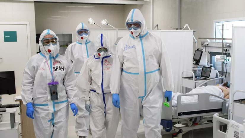 Правительство установило компенсационные выплаты работающим с COVID-19 медработникам