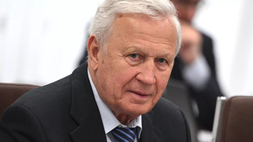 Вячеслав Колосков рассказал о Георгии Ярцеве