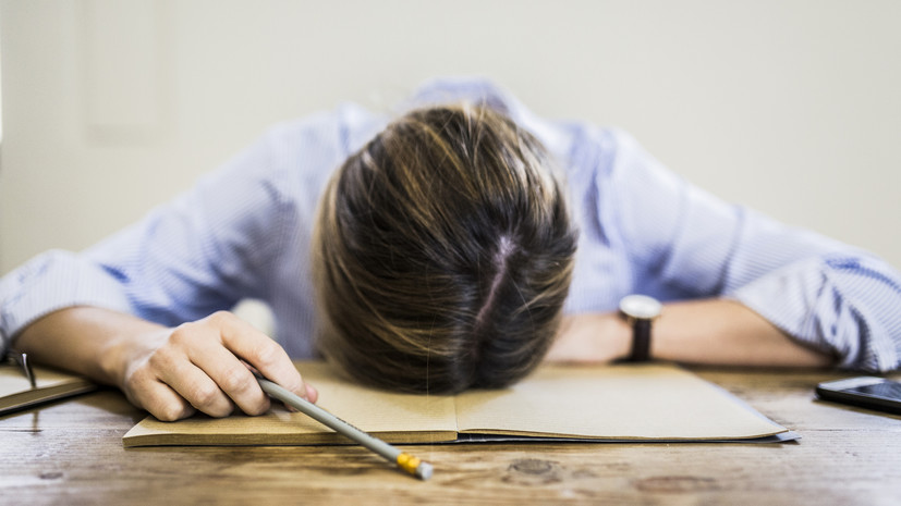 Психолог Таланов предупредил об опасности профессионального выгорания