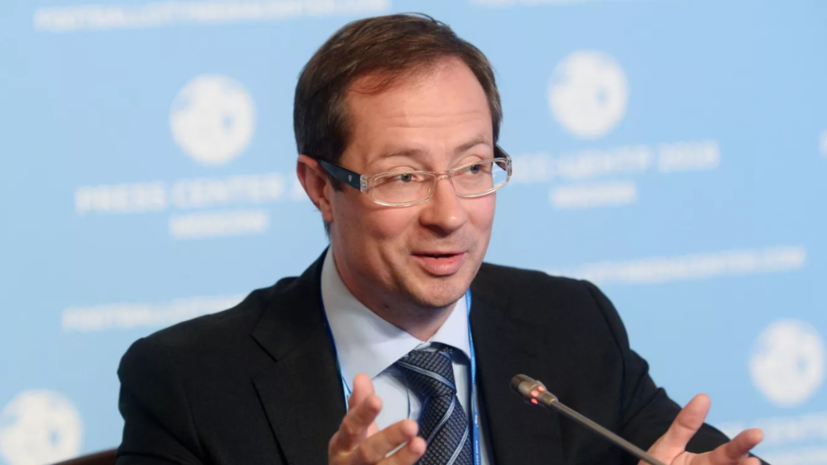 Терюшков рассказал, что «Химки» близки к расторжению контракта с Набиуллиным