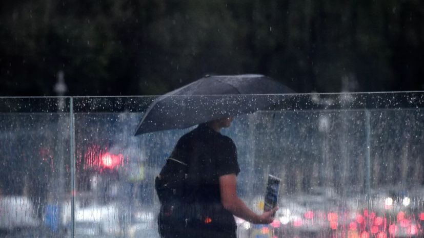 Синоптик Варакин спрогнозировал дожди в ряде регионов России