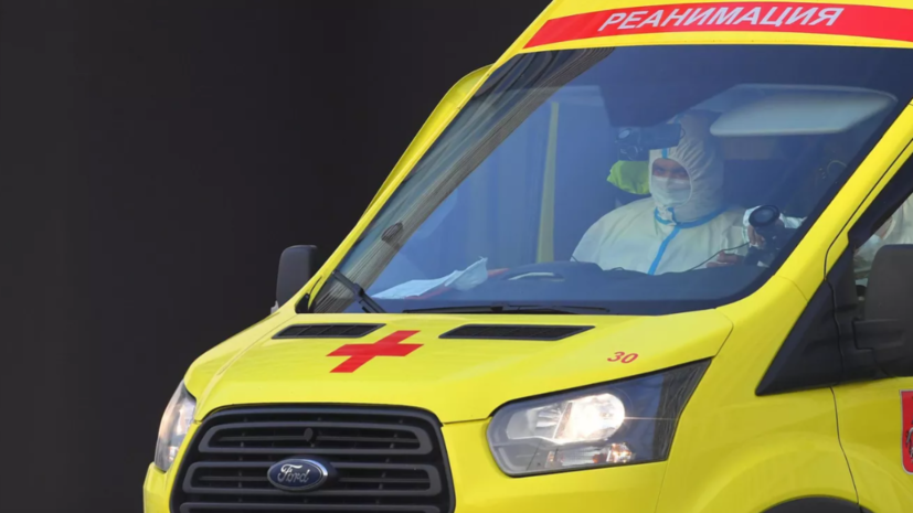 За сутки в России госпитализировали 1314 человек с коронавирусом