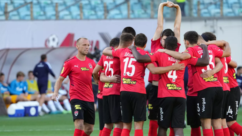 Полузащитник «Химок» Камышёв назвал задачи клуба на сезон