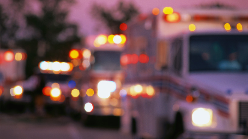 NBC: из-за пыльной бури на северо-западе США погибли шесть человек