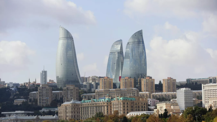 Чемпионат Европы — 2023 по художественной гимнастике перенесён из Москвы в Баку