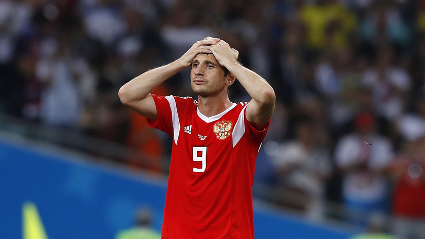 Первый тренер Дзагоева: учитывая частые травмы, ему будет лучше перебраться в ОАЭ