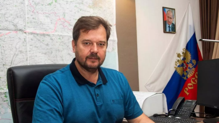 Балицкий: Запорожская область экспортирует партию зерна морским путём