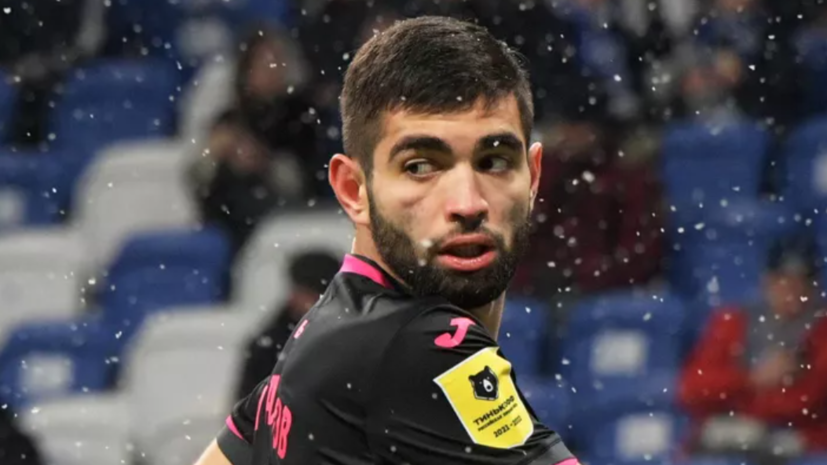 В «Ахмате» оценили дебют Агаларова