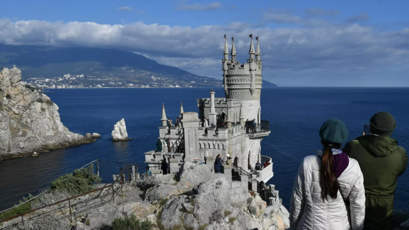 В Крыму заявили о безопасности региона для приезда туристов