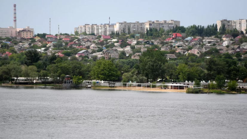 В Херсоне завершили формирование городской администрации