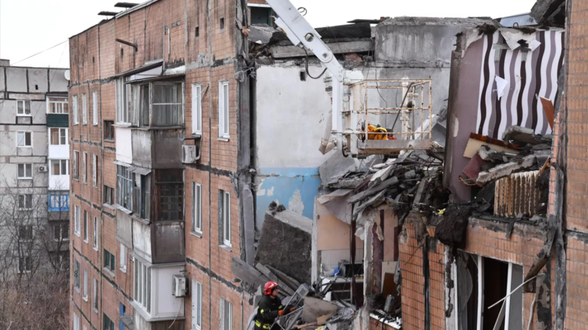 В ДНР заявили о ранении мирного жителя при обстреле Донецка