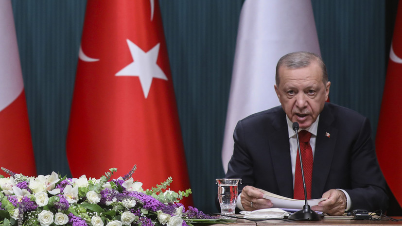 Эрдоган рассчитывает на двусторонние переговоры с Путиным в Иране
