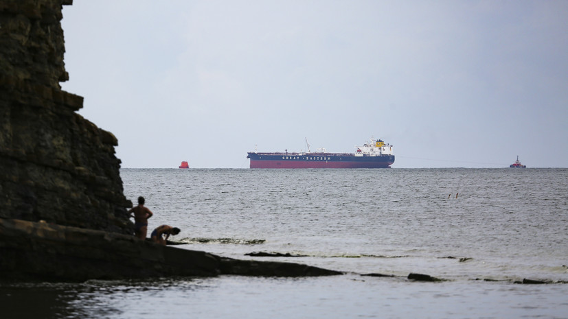 WSJ: владельцы танкеров из Европы наращивают перевозки нефти из России