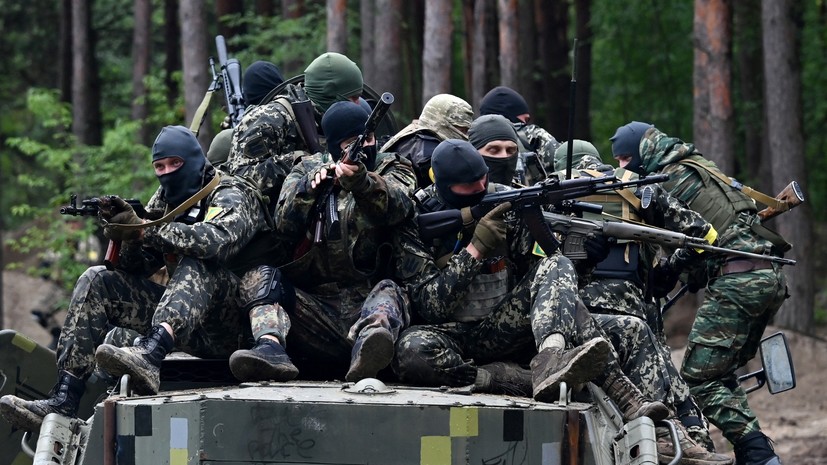 В ЛНР сообщили о потерях ВСУ в боях с подразделениями республики за сутки