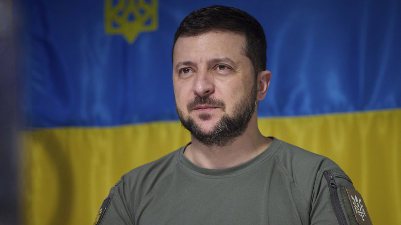 Зеленский назначил исполняющим обязанности главы СБУ Василия Малюка