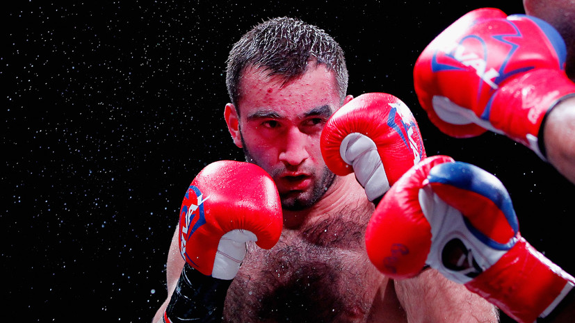 Боксёр Гассиев проведёт следующий поединок 26 августа в Сербии