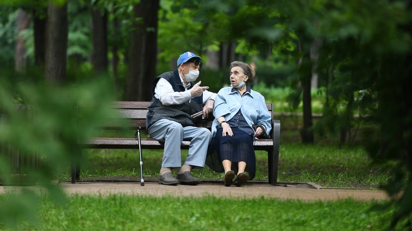 Путин: продолжительность жизни в России превысила 73 года, нужно стремиться к 78 годам
