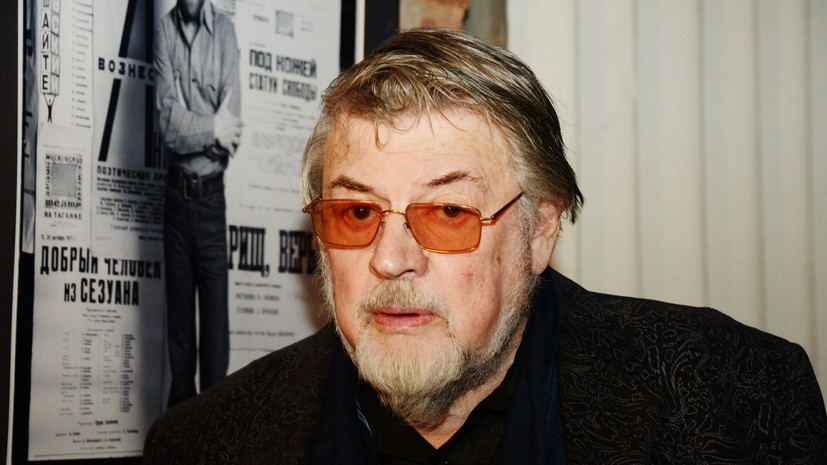 Актёр Ширвиндт рассказал о своём здоровье